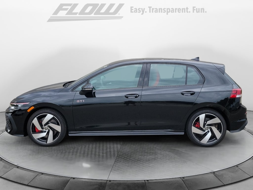 New 2026 Volkswagen Golf GTI S Hatchback