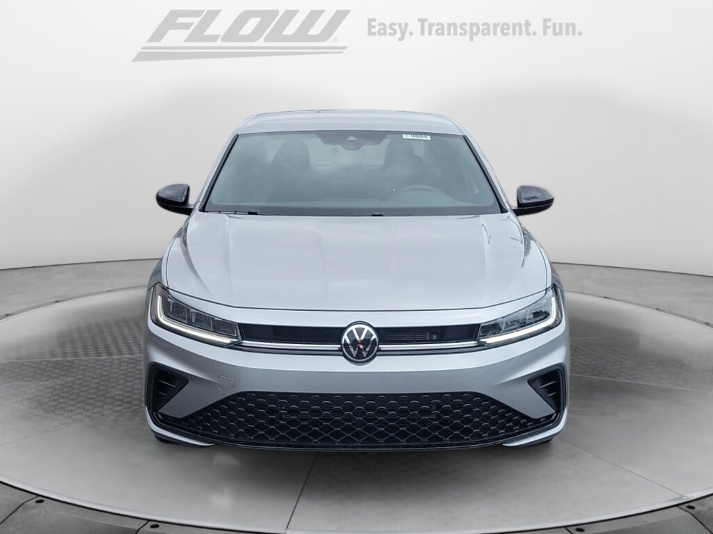 New 2026 Volkswagen Jetta Sport Sedan