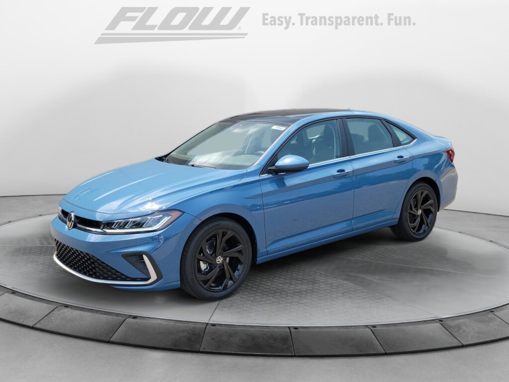 New 2026 Volkswagen Jetta SE Sedan