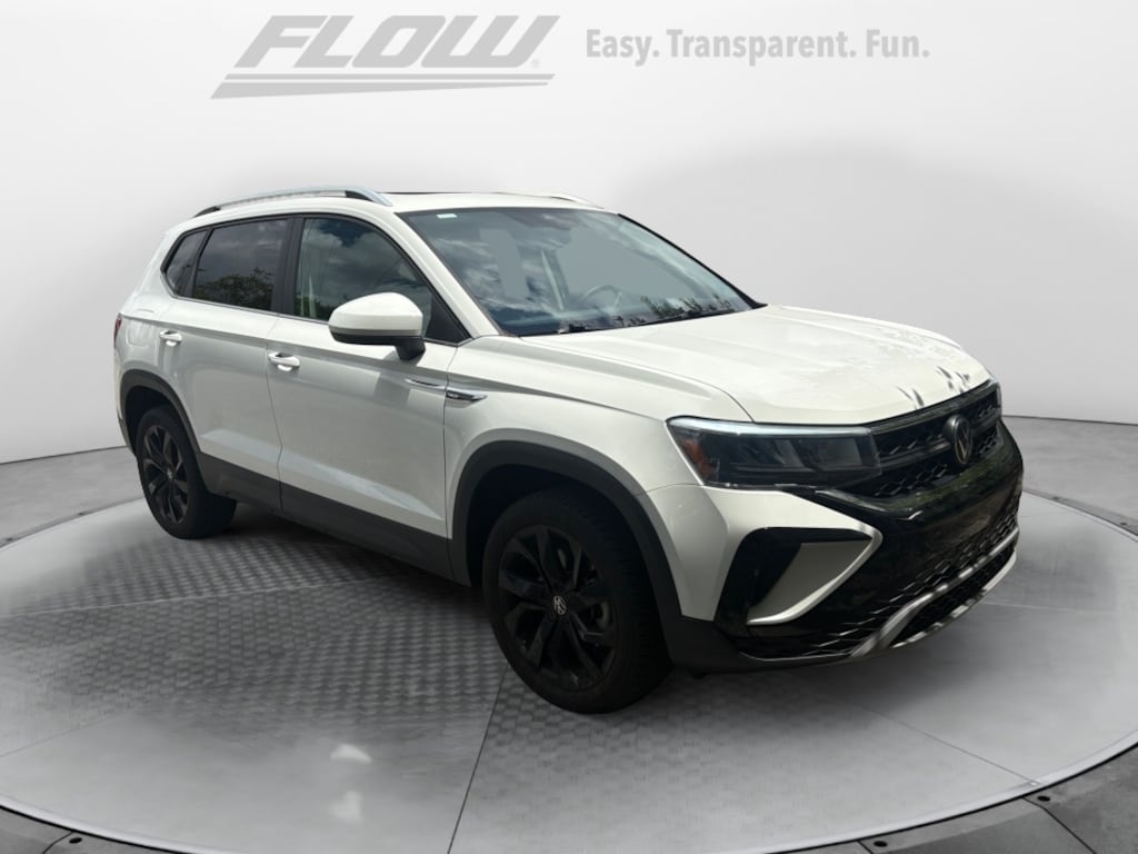 Used 2023 Volkswagen Taos SE SUV