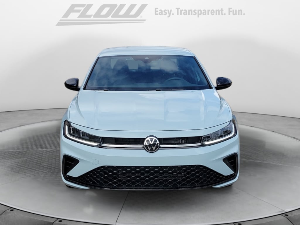 New 2026 Volkswagen Jetta Sport Sedan