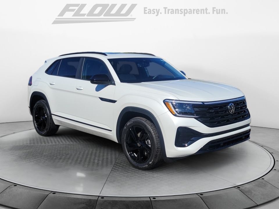 2026 Volkswagen Atlas Cross Sport