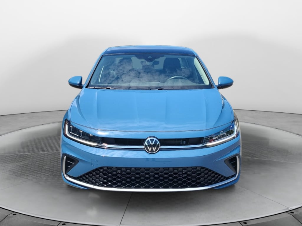 Certified 2026 Volkswagen Jetta 1.5T SE Sedan
