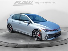 2025 Volkswagen Golf GTI 2.0T SE Hatchback