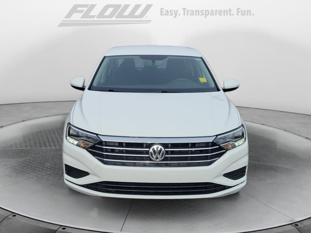 Certified 2021 Volkswagen Jetta 1.4T S Sedan