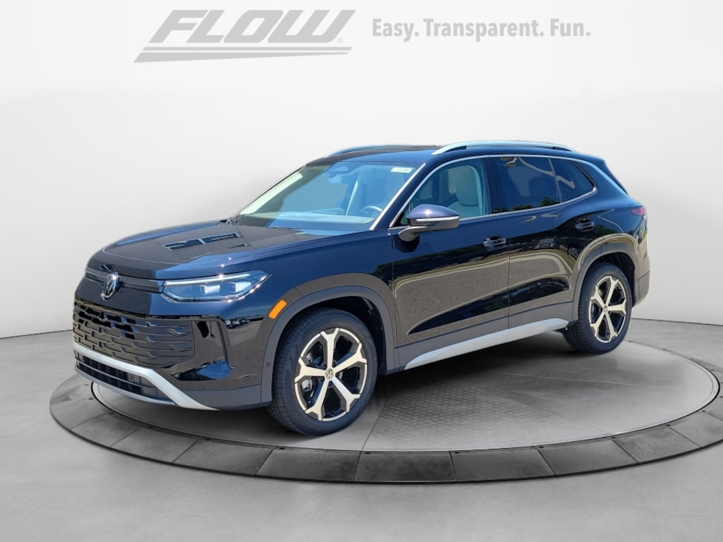 New 2026 Volkswagen Tiguan SE SUV