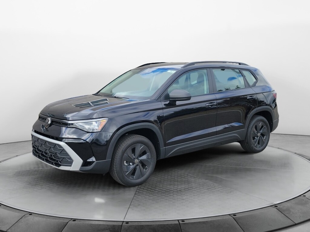 New 2026 Volkswagen Taos S SUV