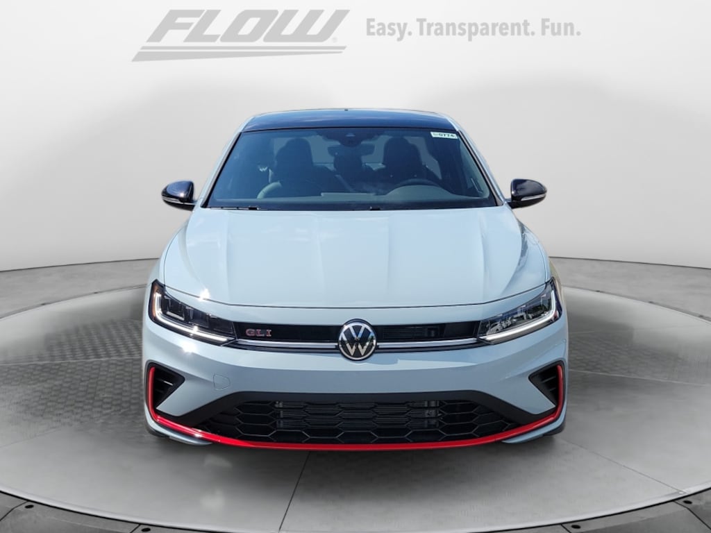 New 2026 Volkswagen Jetta GLI Autobahn Sedan