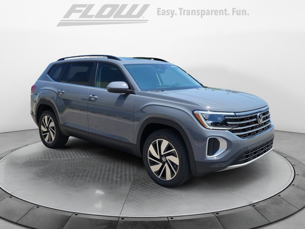 New 2026 Volkswagen Atlas 2.0T SE w/Technology SUV
