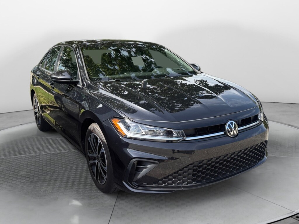 Certified 2026 Volkswagen Jetta 1.5T Sport Sedan