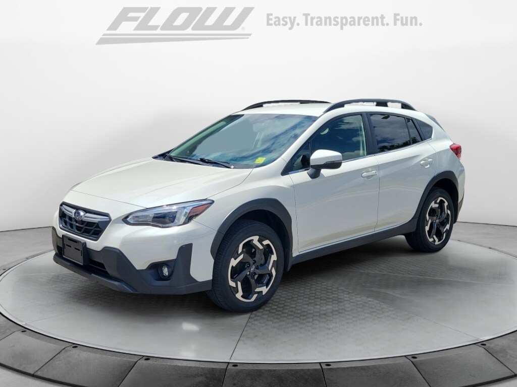 Used 2021 Subaru Crosstrek Limited SUV