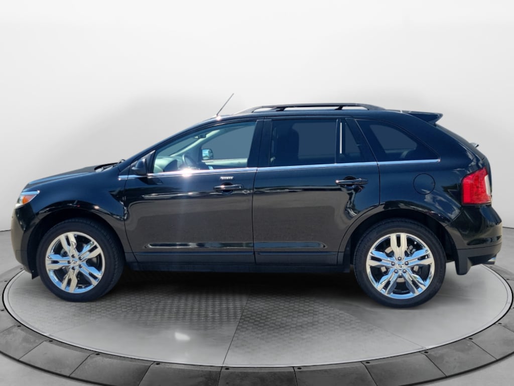 Used 2013 Ford Edge Limited SUV