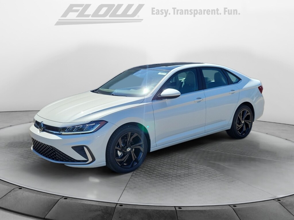 New 2026 Volkswagen Jetta SE Sedan