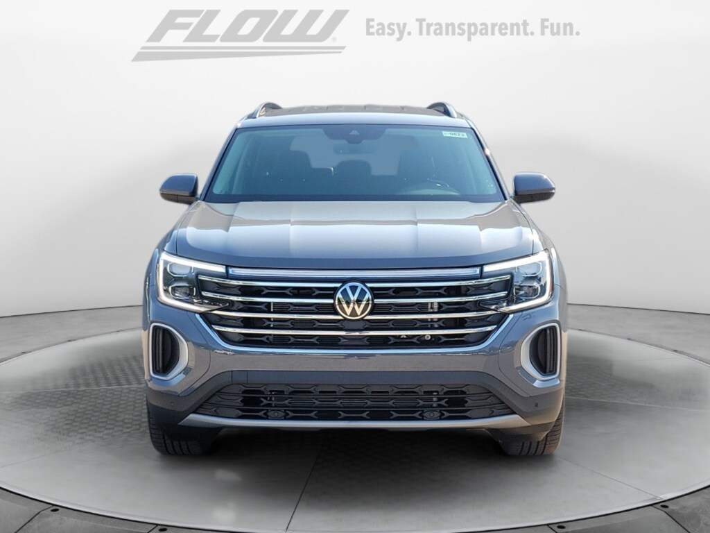 New 2026 Volkswagen Atlas 2.0T SE w/Technology SUV