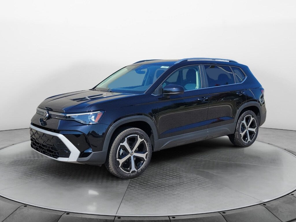 New 2027 Volkswagen Taos SEL SUV