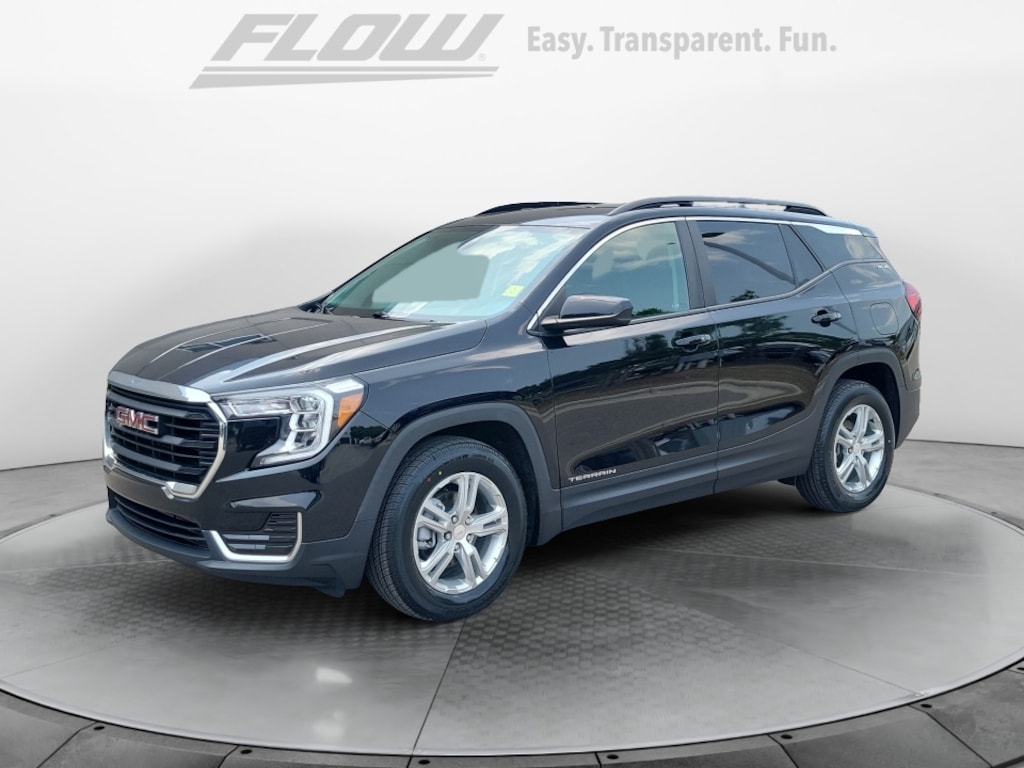 Used 2022 GMC Terrain SLE SUV