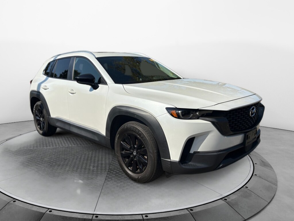 Used 2024 Mazda CX-50 2.5 S Premium Package SUV