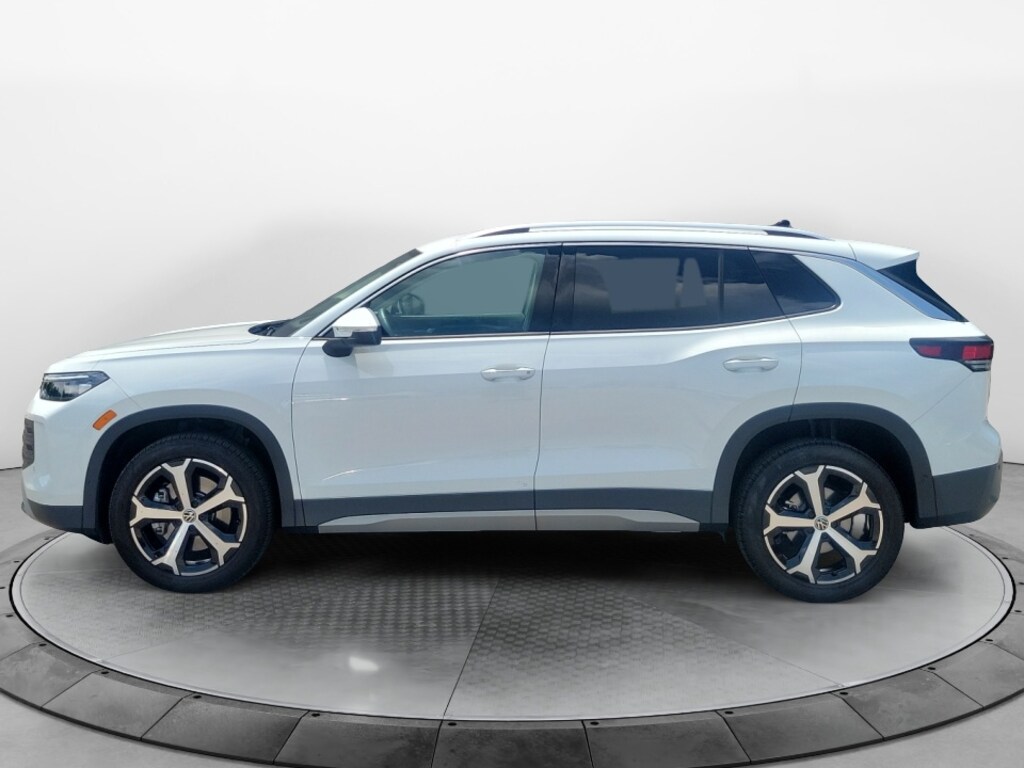 Certified 2026 Volkswagen Tiguan SE SUV