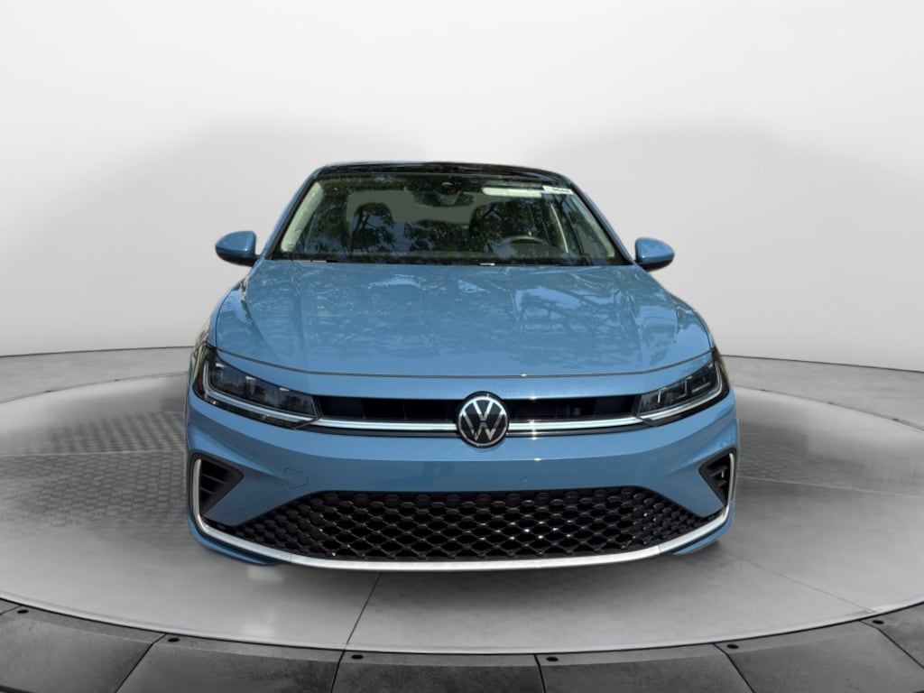 Certified 2026 Volkswagen Jetta 1.5T SE Sedan