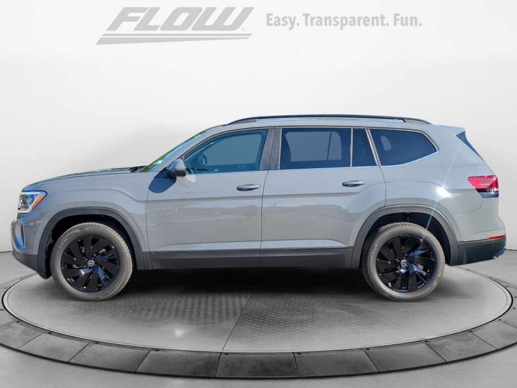 New 2026 Volkswagen Atlas 2.0T SE w/Technology SUV