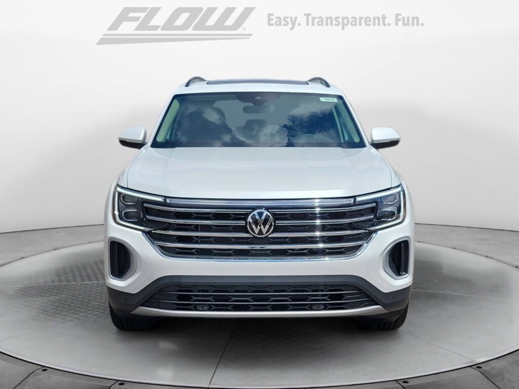 New 2026 Volkswagen Atlas 2.0T SE w/Technology SUV