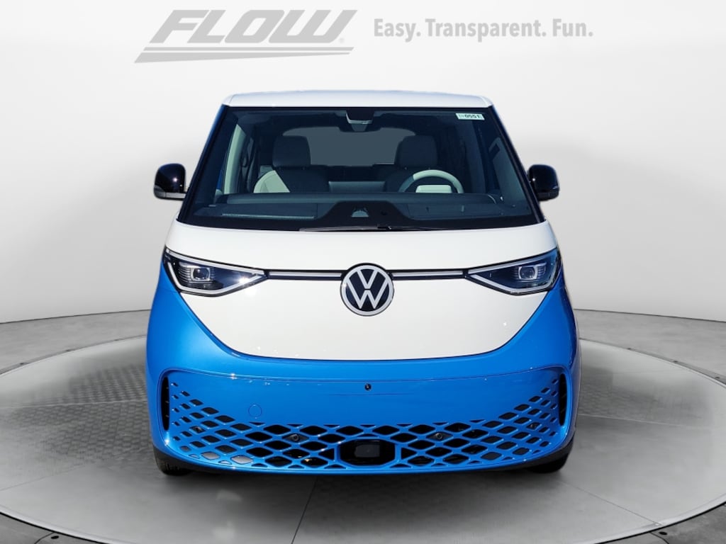 New 2025 Volkswagen ID. Buzz Pro S Plus with 4MOTION Van 4MOTION