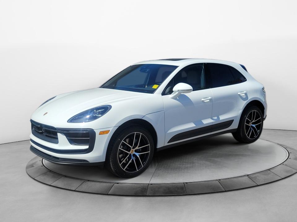 Used 2023 Porsche Macan SUV