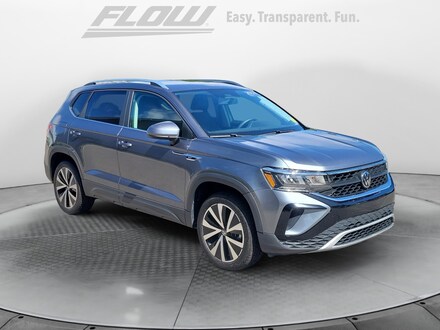 2022 Volkswagen Taos 1.5T SE SUV