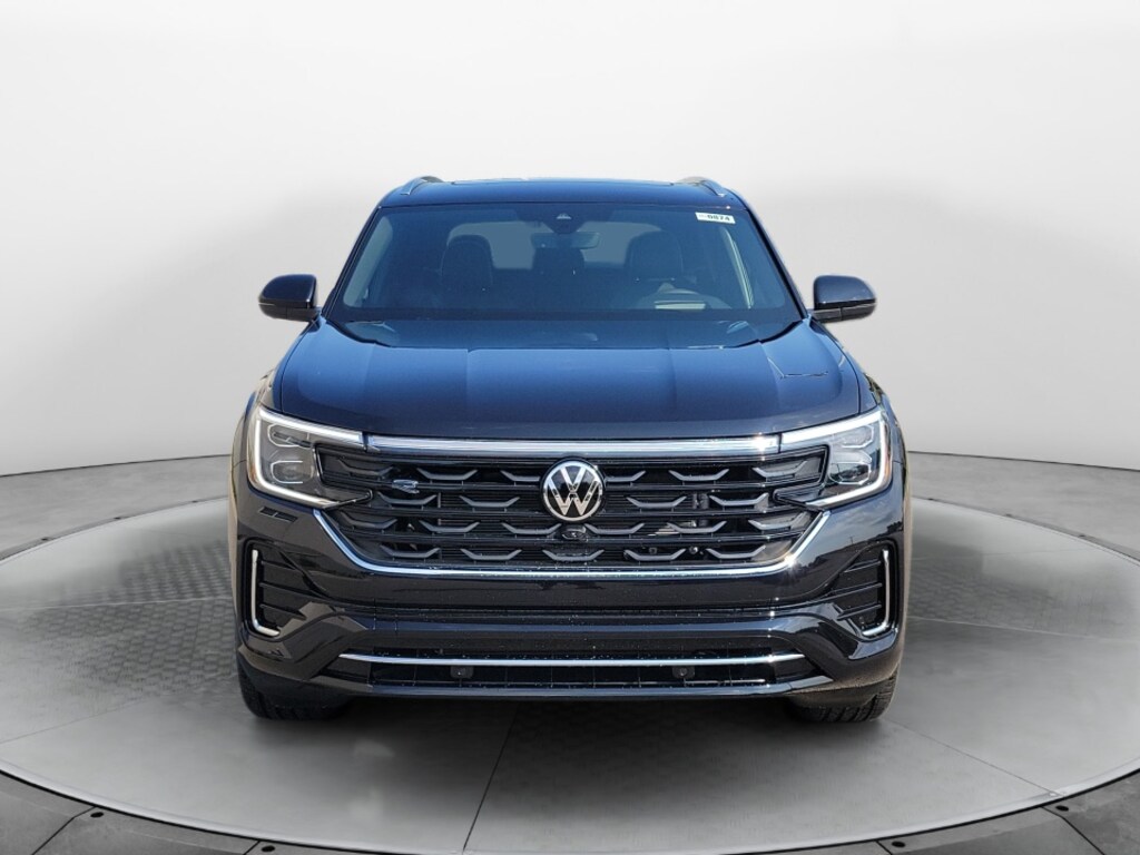 New 2026 Volkswagen Atlas Cross Sport 2.0T SEL Premium R-Line SUV