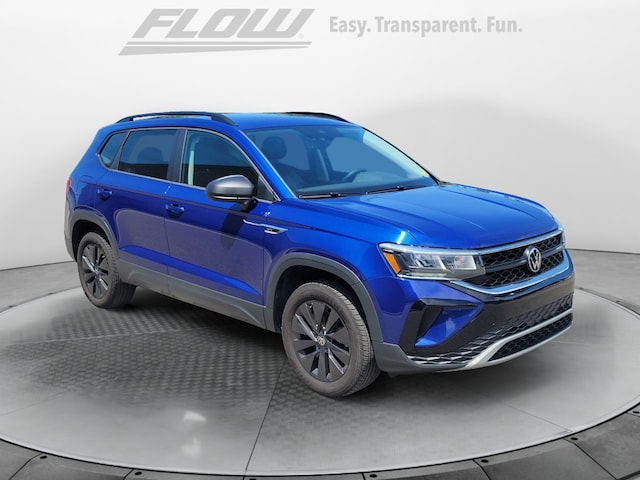 Used 2024 Volkswagen Taos 1.5T S SUV for sale in Burlington, NC