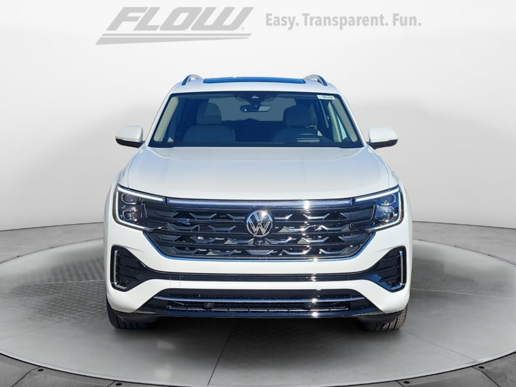 New 2026 Volkswagen Atlas 2.0T SEL Premium R-Line SUV