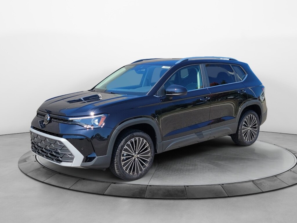 New 2027 Volkswagen Taos SE SUV