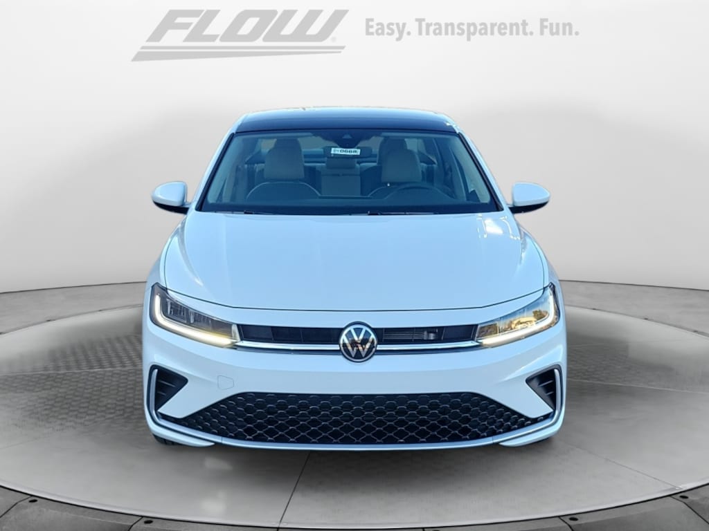 New 2026 Volkswagen Jetta SE Sedan