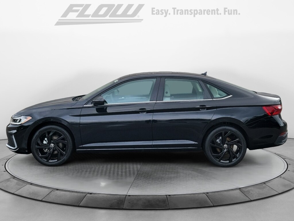 New 2026 Volkswagen Jetta SE Sedan