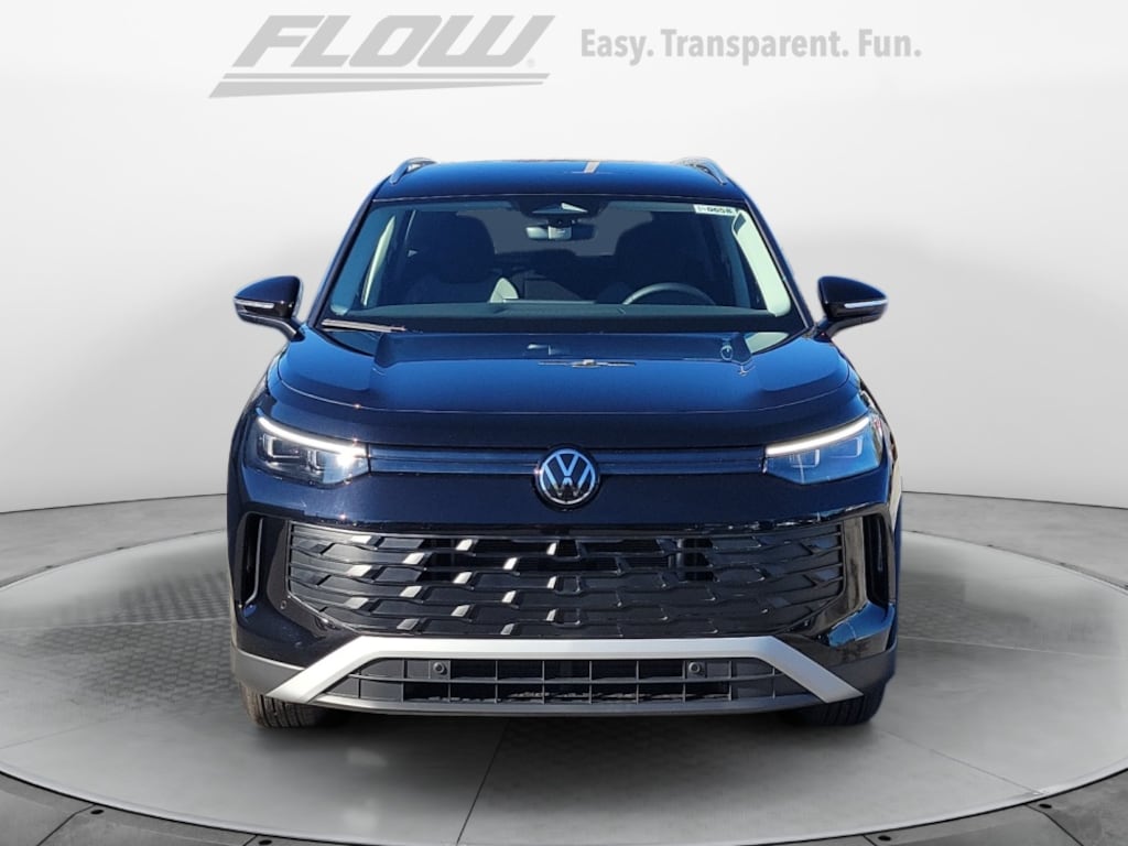 New 2026 Volkswagen Tiguan S SUV