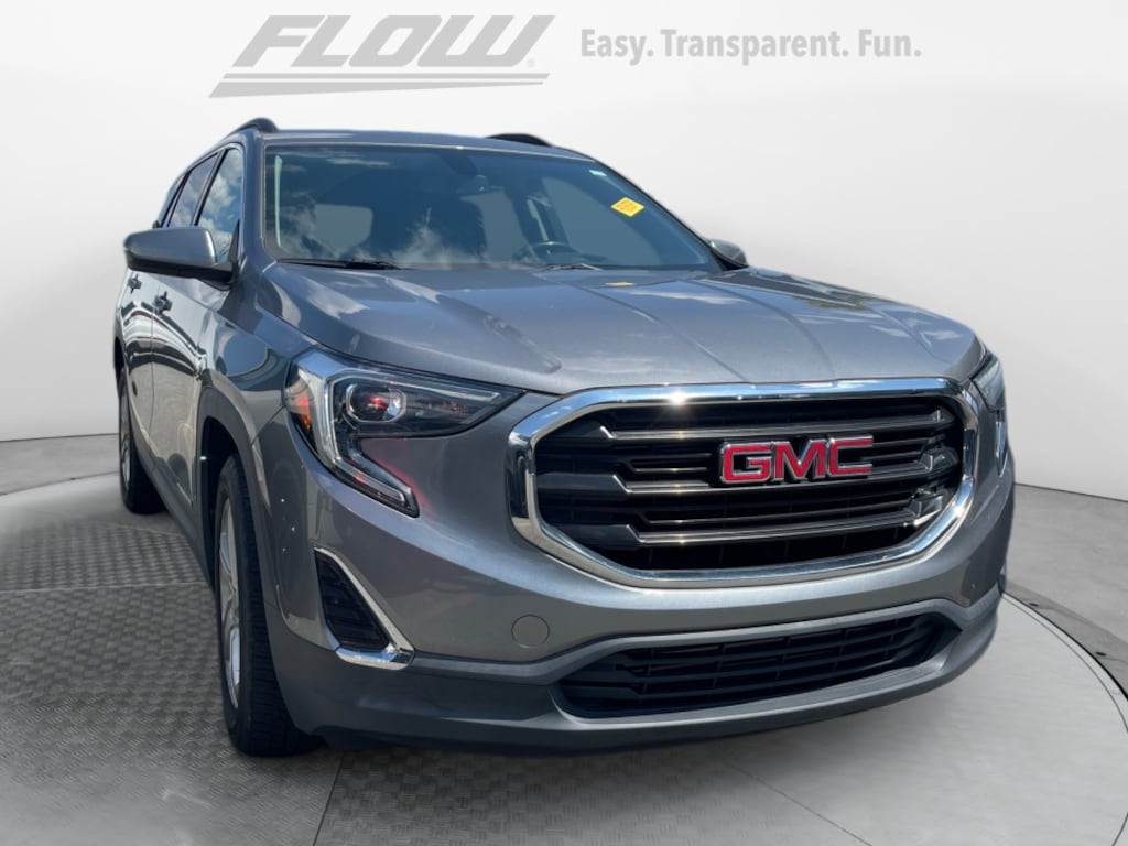 Used 2018 GMC Terrain SLE SUV