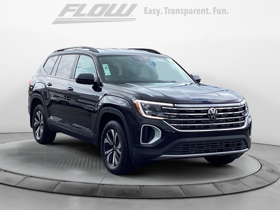 2025 Volkswagen Atlas