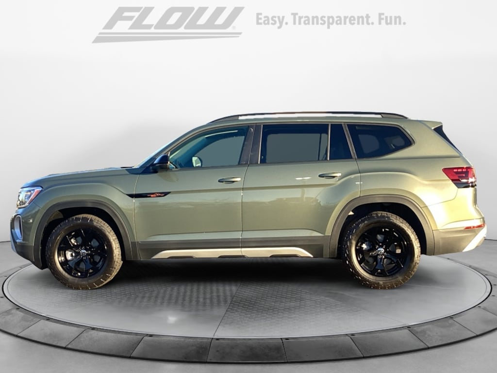 New 2026 Volkswagen Atlas 2.0T Peak Edition SUV