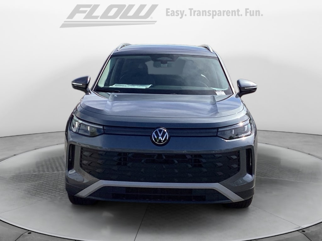 New 2026 Volkswagen Tiguan 2.0T SE SUV