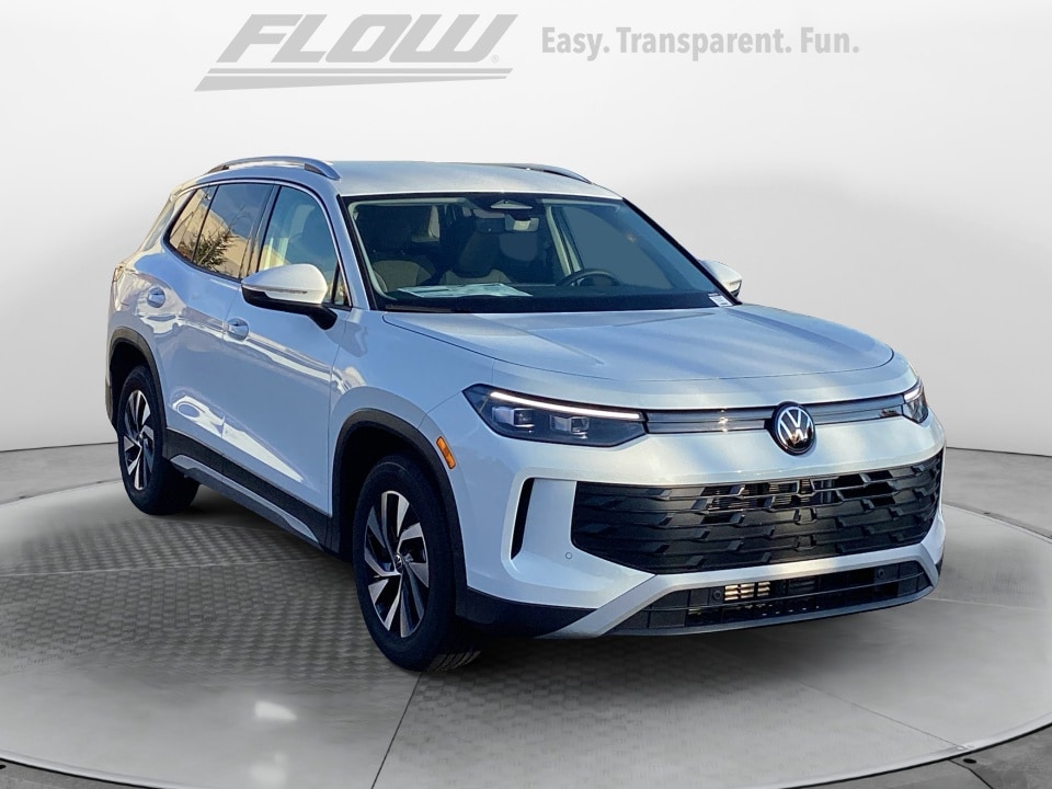 2026 Volkswagen Tiguan S's photo