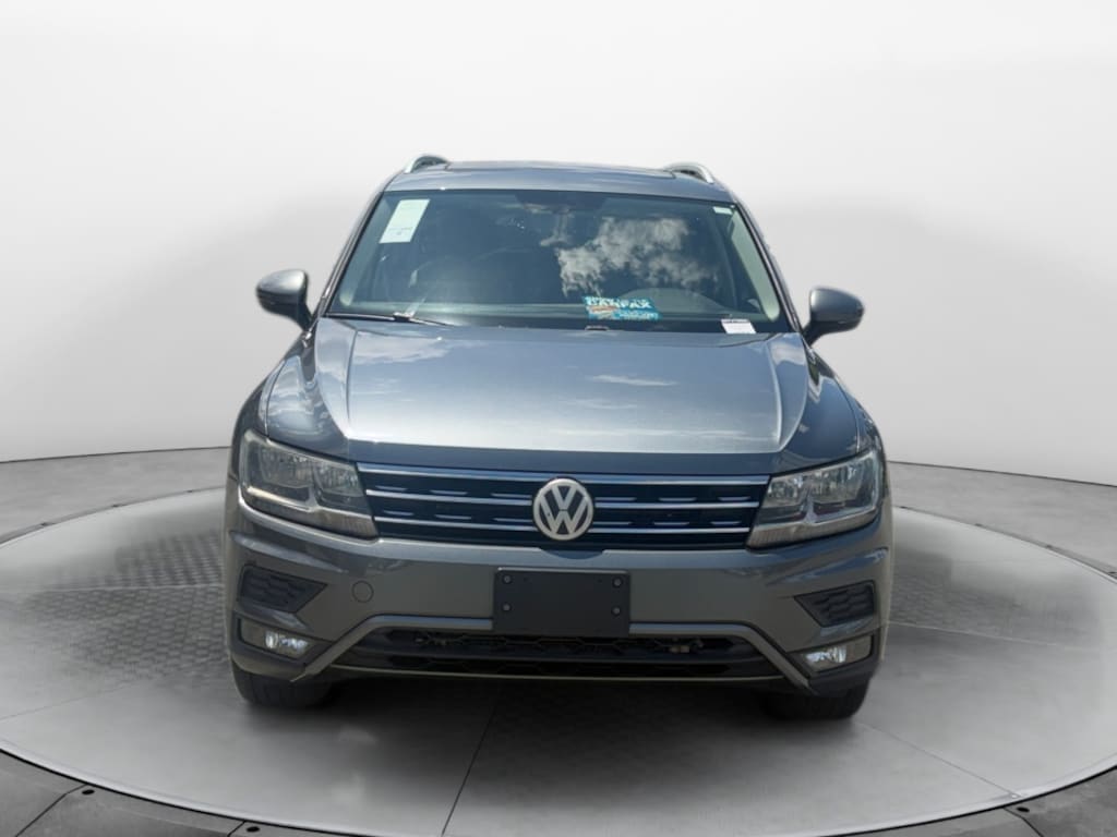 Used 2018 Volkswagen Tiguan SEL SUV