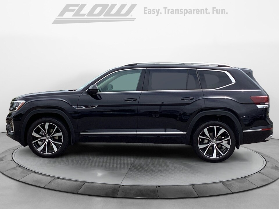 2025 Volkswagen Atlas SEL Premium R-Line photo 4
