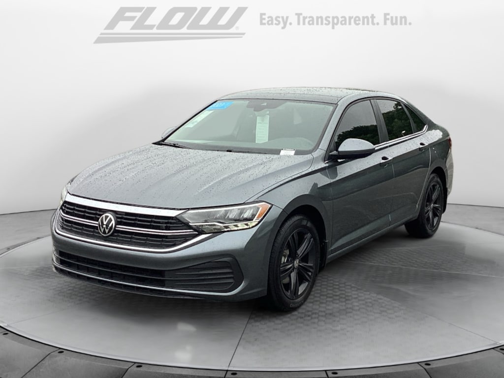 Used 2023 Volkswagen Jetta 1.5T SE Sedan