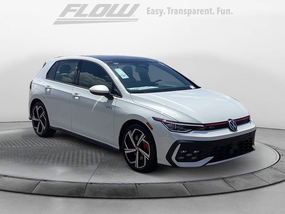 2026 Volkswagen Golf GTI 2.0T SE 4-door DSG's photo