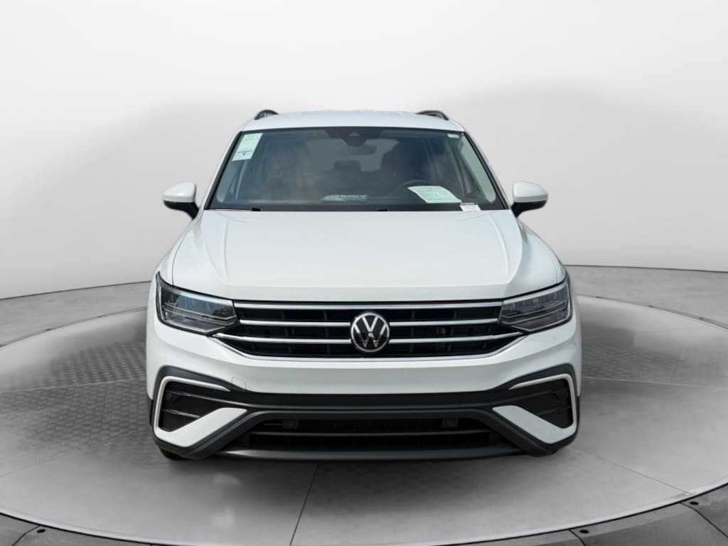 Used 2022 Volkswagen Tiguan S SUV