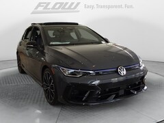 2026 Volkswagen Golf R 2.0T Hatchback