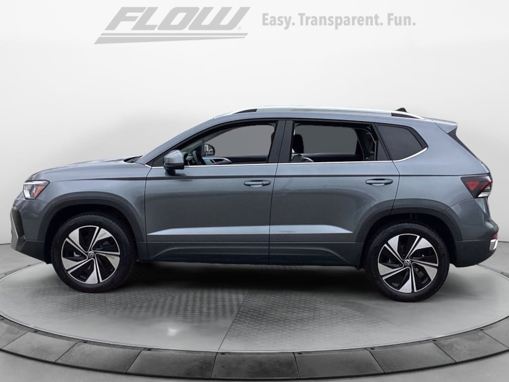 Certified 2025 Volkswagen Taos 1.5T SE SUV