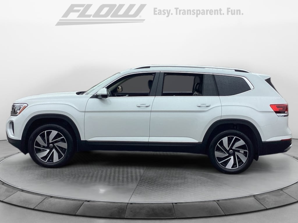 New 2026 Volkswagen Atlas 2.0T SEL SUV