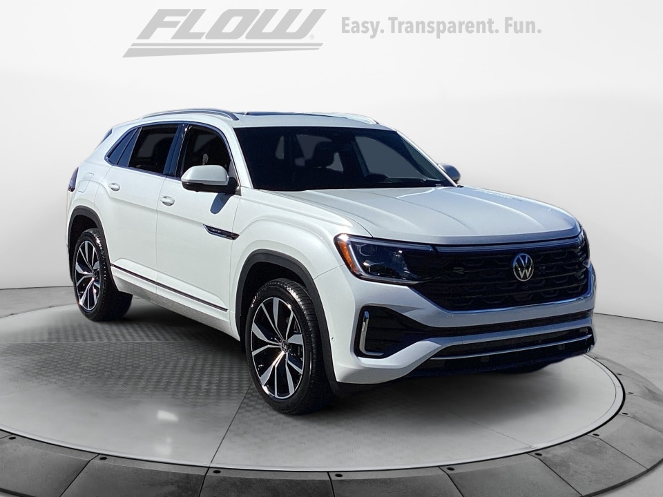 2026 Volkswagen Atlas Cross Sport SEL Premium R-LINE's photo