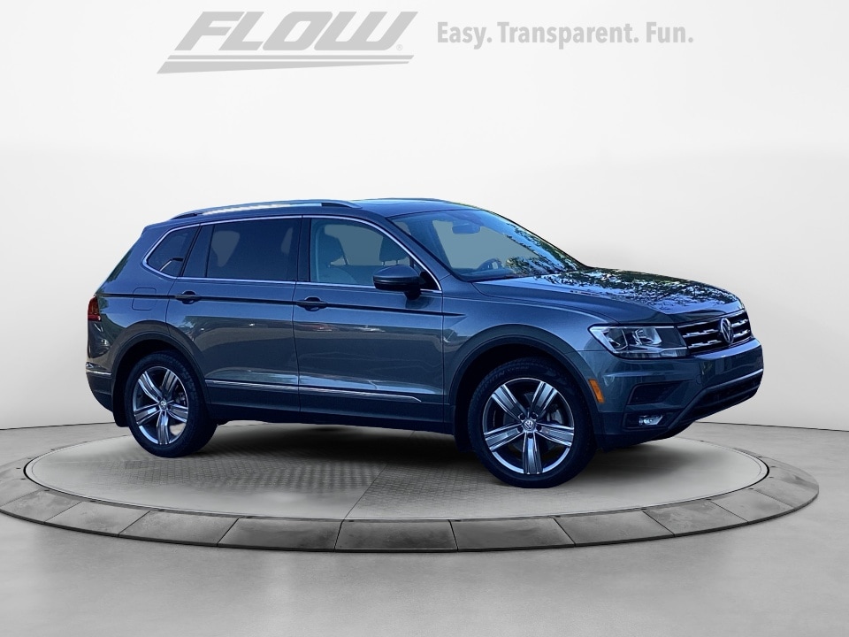 2021 Volkswagen Tiguan